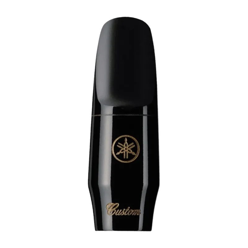 Bocal para saxofone soprano Yamaha 4CM CUSTOM MPSS - Sanganxa.com