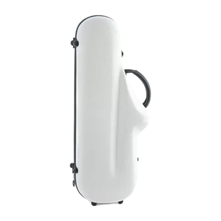 Estojo para saxofone alto Artist Dynamic White - Sanganxa.com