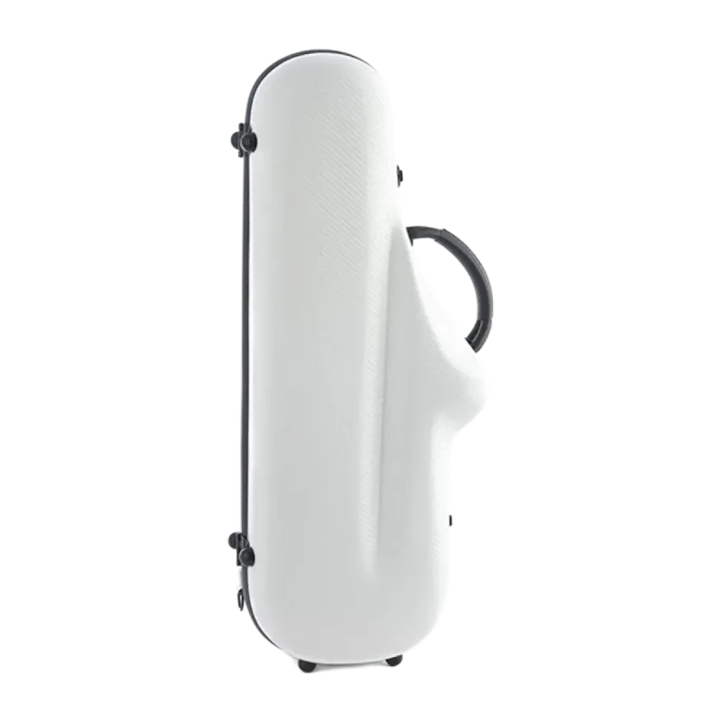Estojo para saxofone alto Artist Dynamic White - Sanganxa.com