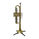 SOPORTE TROMPETA O SAXO SOPRANO BG A42 (Práctica)