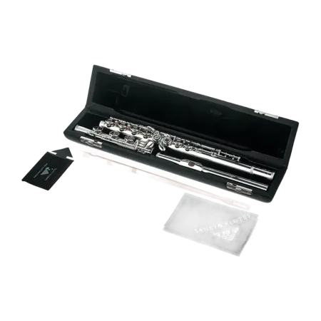 Flauta Sankyo CF 601 BE Silverplate - Sanganxa.com