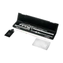 Flauta Sankyo CF 801 BE em Prata - Sanganxa.com