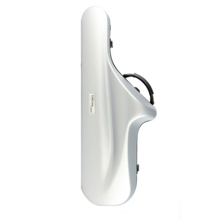 ESTUCHE SAXO TENOR BAM 4012SG CABINE GRIS PLATA  - 1