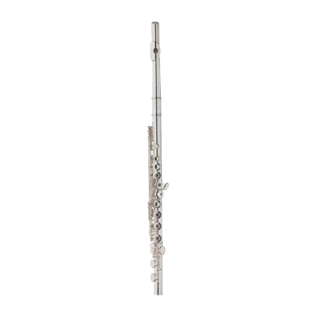 Flauta Yamaha YFL-272 Studio Series Silverplated - Sanganxa.com