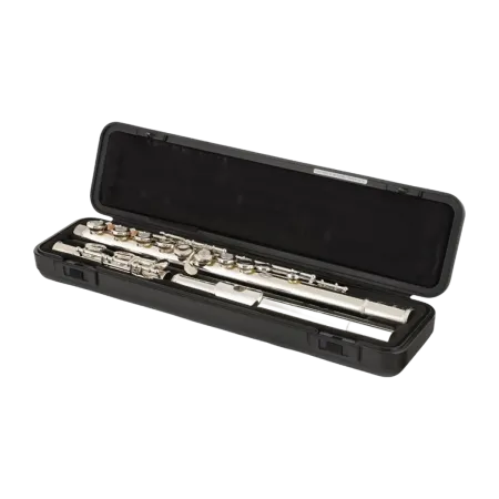 Flauta Yamaha YFL-272 Studio Series Silverplated - Sanganxa.com