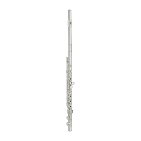 FLAUTA YAMAHA YFL262 SERIE ESTUDIO PLATEADA -1