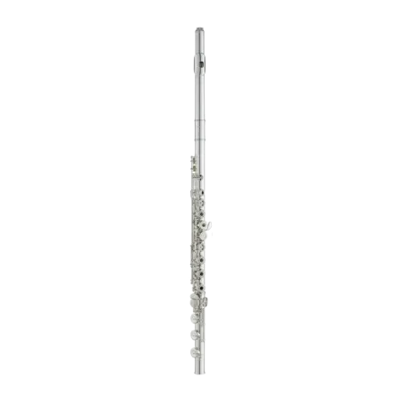 FLAUTA YAMAHA YFL777 H CABEZA Y CUERPO DE PLATA -1