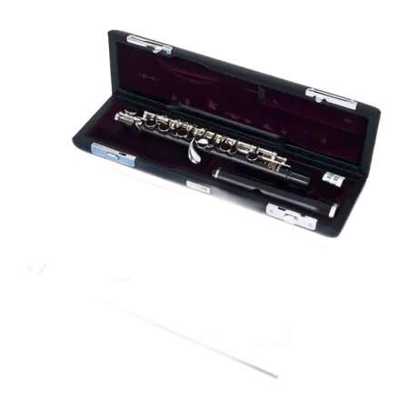 Piccolo Yamaha YPC82 Cabeça de prata - Sanganxa.com