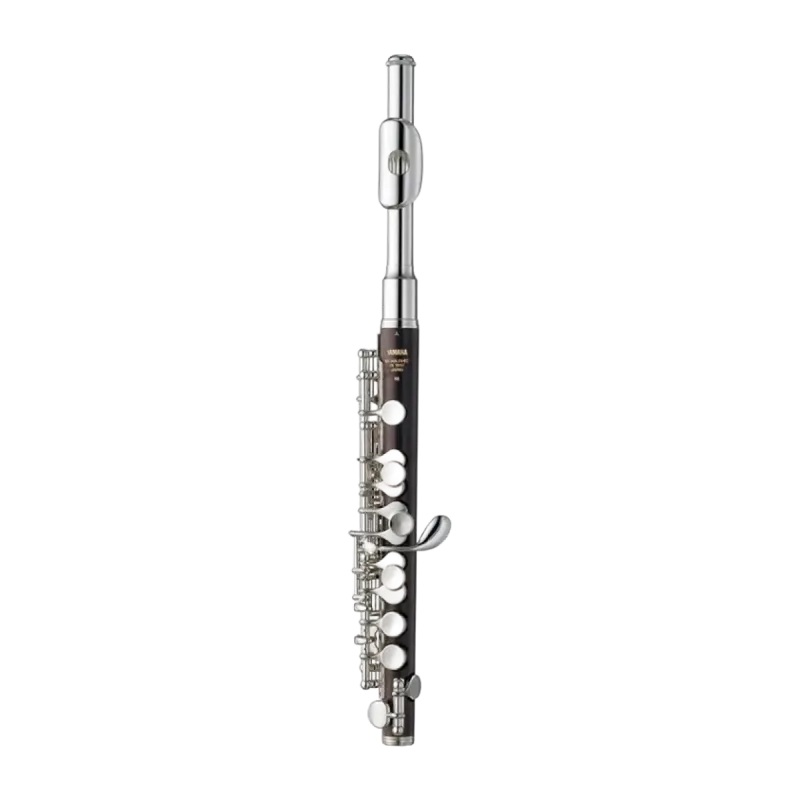 Flautin Yamaha YPC32 em ABS - Sanganxa.com