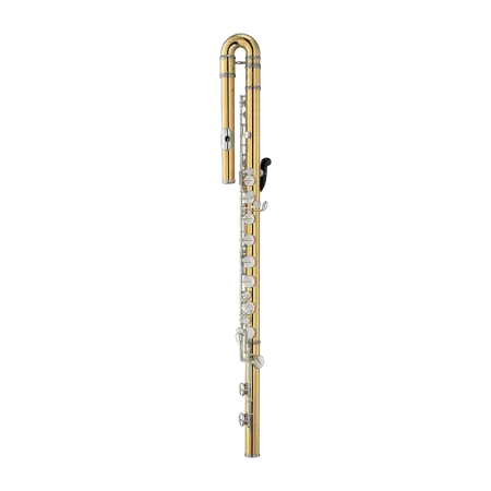 FLAUTA BAJO YAMAHA YFL-B-441 Yamaha - 1