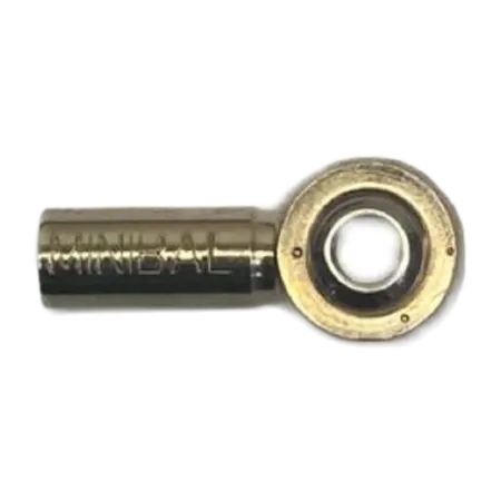 Minibal GK6 métrico 2,5 mm :: Minibal GK6 métrico 2,5 mm :: Minibal GK6 métrico 2,5 mm Sanganxa.com