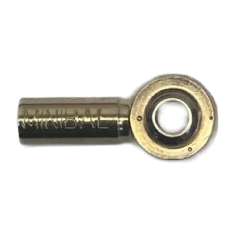 Minibal GK6 métrica 3 mm Sanganxa.com