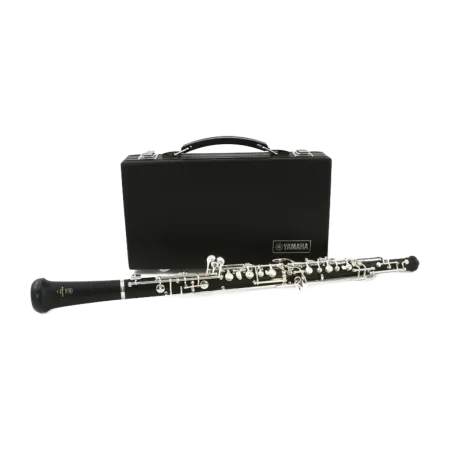 Oboé Yamaha YOB-241 em ABS - Sanganxa.com