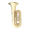 Tuba Melton MN195 Fafner Lacada 5/4 em Bb - Sanganxa.com