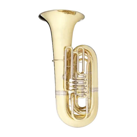 TUBA MELTON MW195 FAFNER LACADA 5/4 EN SIB - 1