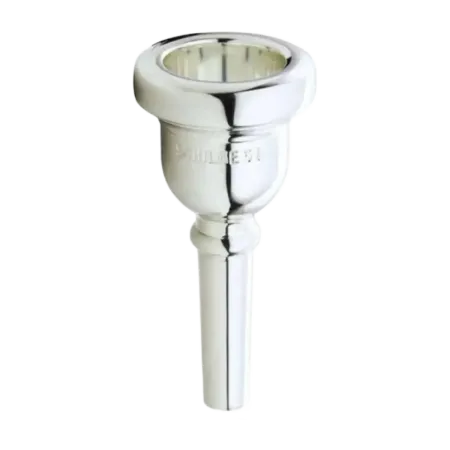 Boquilla Trombón Schilke 51 Plateada Tudel Ancho- Sanganxa.com