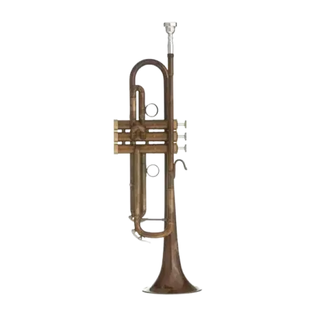 TROMPETA B&S MBX3 HERITAGE VINTAGE EN SIb B&S - 1