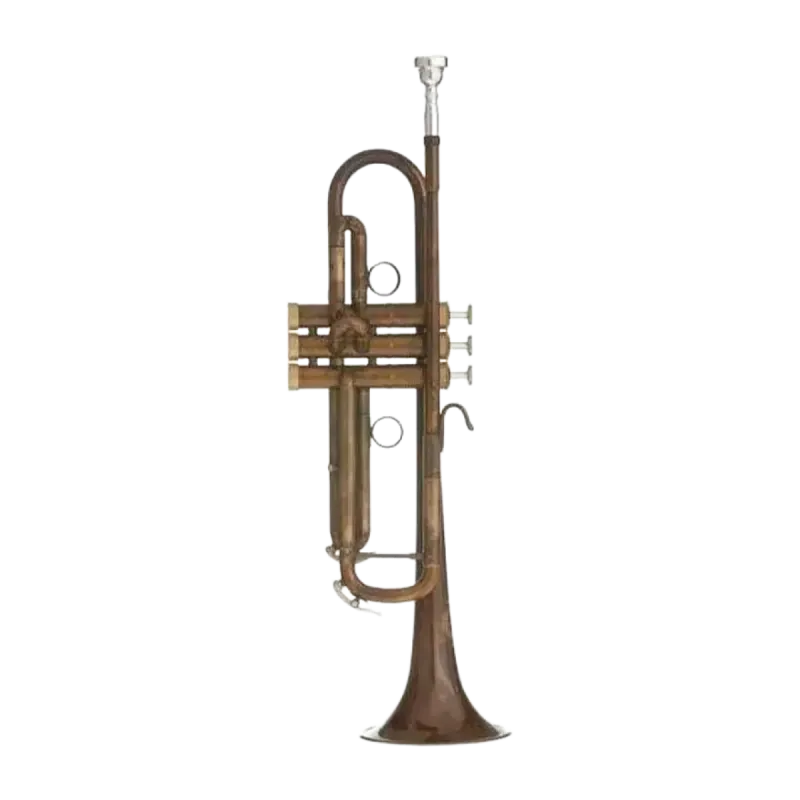 Trompete B&S MBX3 Heritage Vintage - Sanganxa.com