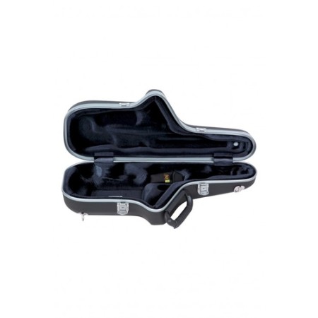 ESTUCHE SAXO ALTO BAM PANT4011SN CABINE NEGRO  - 2