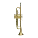 Trompete B&S MBX3 Heritage Lacado Heritage - Sanganxa.com