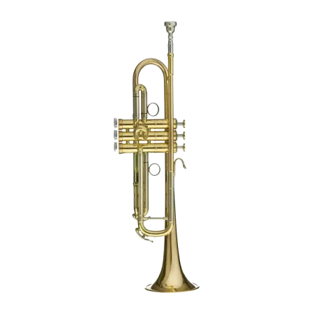 Trompete B&S MBX3 Heritage Lacado Heritage - Sanganxa.com
