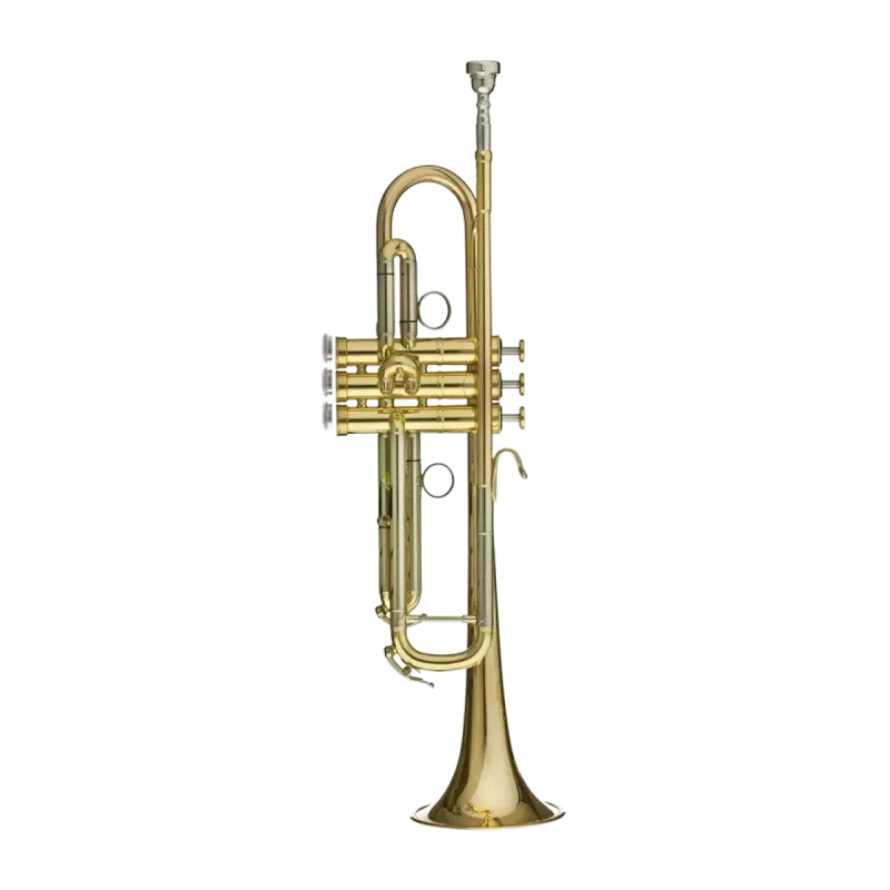 Trompete B&S MBX3 Heritage Lacado Heritage - Sanganxa.com