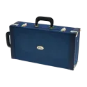 Trompete B&S 3143/2 S Prateado - Sanganxa.com