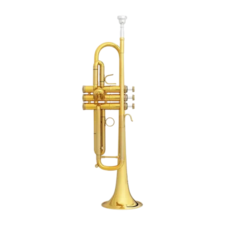 TROMPETA EN SIb B&S JBX GOLD LACQUERED B&S - 2
