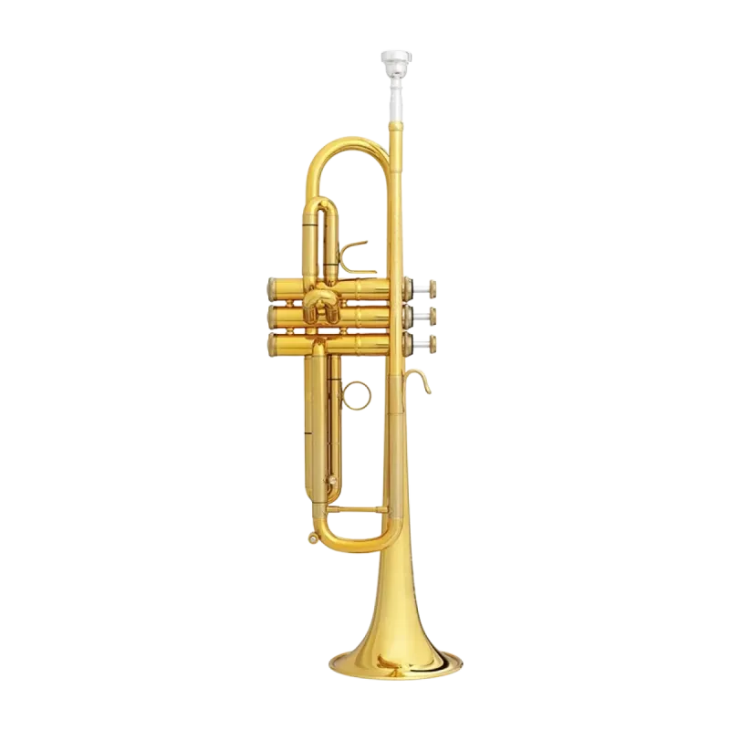 TROMPETA EN SIb B&S JBX GOLD LACQUERED B&S - 2