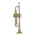 Trompete Bach TR501 Lacado - Sanganxa.com