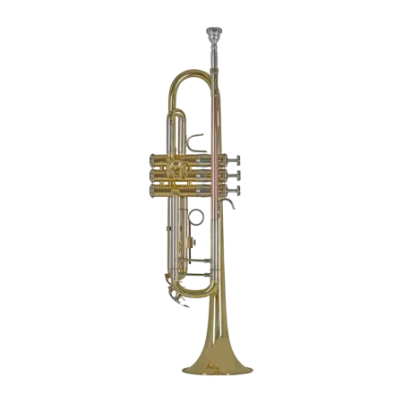 Trompete Bach TR501 Lacado - Sanganxa.com