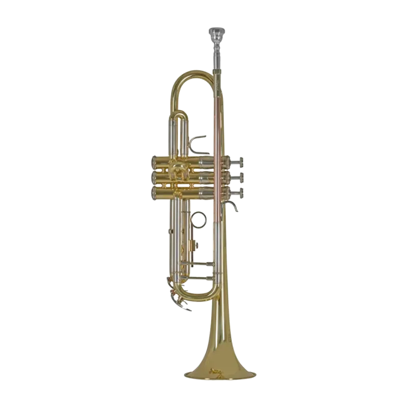 Trompete Bach TR501 Lacado - Sanganxa.com