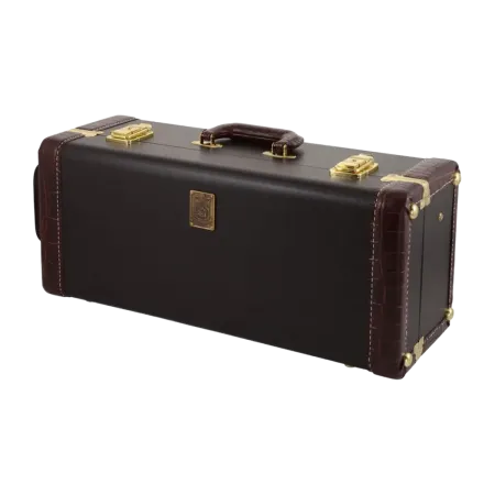 Trompete Bach LT190 L1B S Comercial Prateado - Sanganxa.com