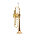 Trompete Bach LT190 LT190 ML1B L Comercial Lacado - Sanganxa.com