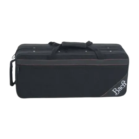 TROMPETA BACH TR650 S PLATEADA EN SIB -2