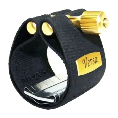 Braçadeira para Saxofone Barítono Rovner Versa V-3R | Sanganxa Music Store