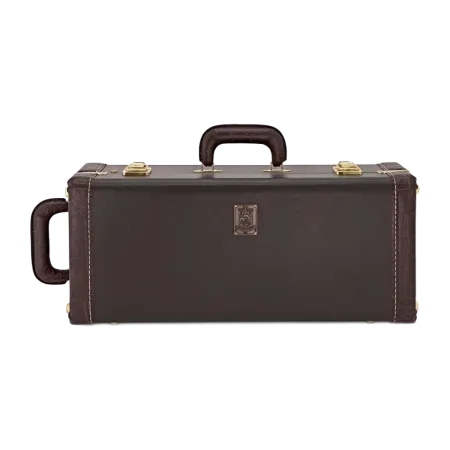 TROMPETA BACH NEW YORK LT180S ML77 PLATEADA EN SIB  -2
