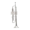 Trompete Bach LT180S ML77 New York Prateado - Sanganxa.com
