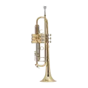 TROMPETA BACH AB190 ARTISAN LACADA EN SIB -1