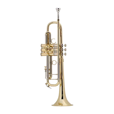 Trompete Bach Artisan AB190L Lacado - Sanganxa.com