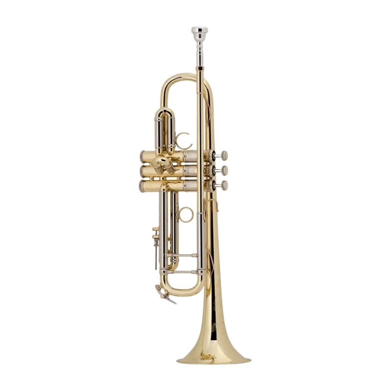 TROMPETA BACH AB190 ARTISAN LACADA EN SIB -1
