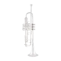 TROMPETA BACH ARTISAN AB190S PLATEADA SIB -1