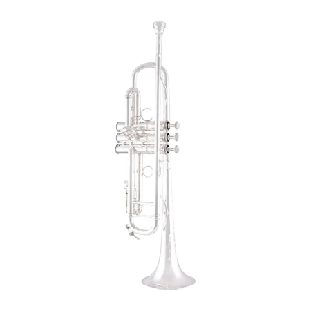 TROMPETA BACH ARTISAN AB190S PLATEADA SIB -1