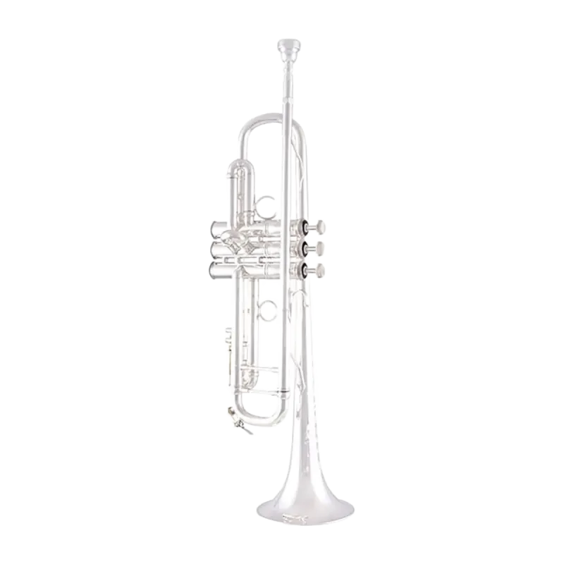 TROMPETA BACH ARTISAN AB190S PLATEADA SIB -1