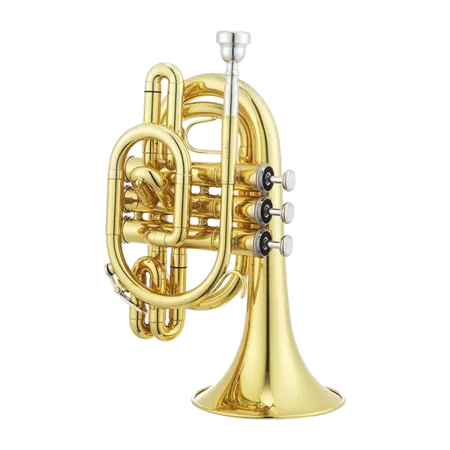 TROMPETA POCKET JUPITER JTR 710 LACADA EN SIB -1