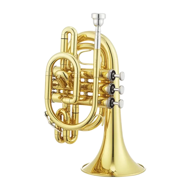 TROMPETA POCKET JUPITER JTR 710 LACADA EN SIB -1