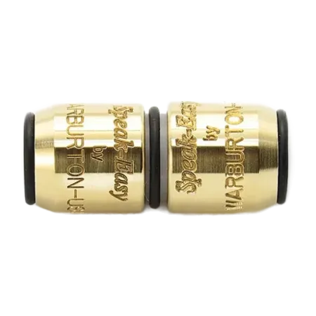 Enhancer Warburton Speak Easy Raw Brass - Sanganxa.com