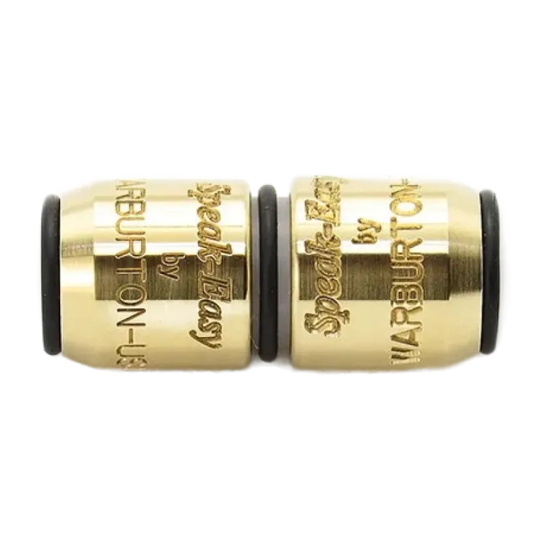 Potenciador Warburton Speak Easy Raw Brass - Sanganxa.com