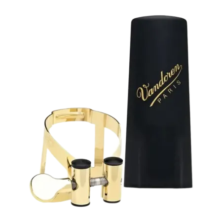 Abrazadera Saxo Tenor VANDOREN LC58GP - Sanganxa.com