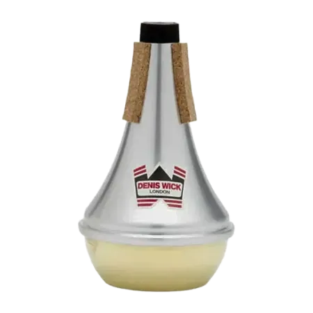 Surdina Trompete Denis Wick 5504B Straight -  Sanganxa.com